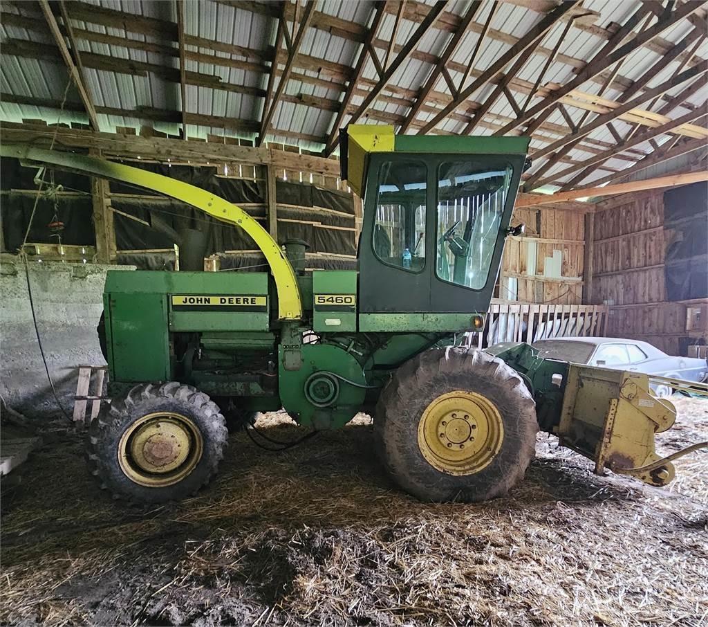 John Deere 5460 Muut