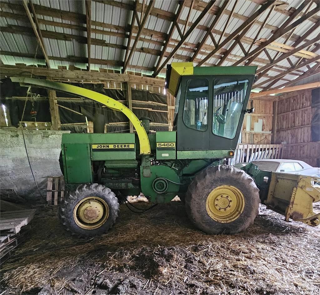 John Deere 5460 Muut