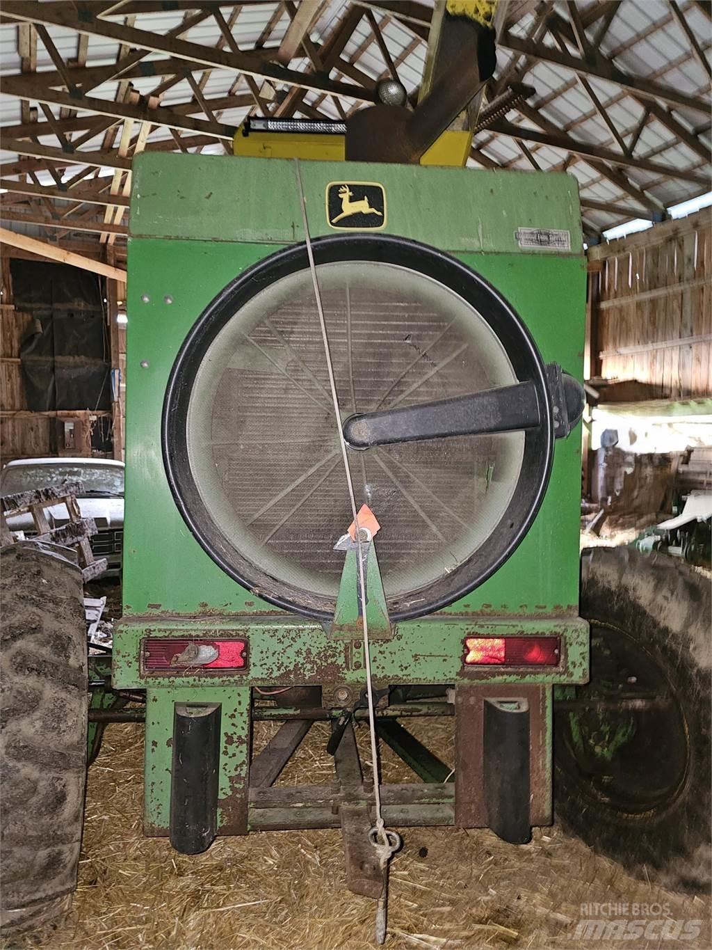 John Deere 5460 Muut
