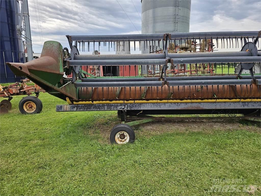 John Deere 920 Muut