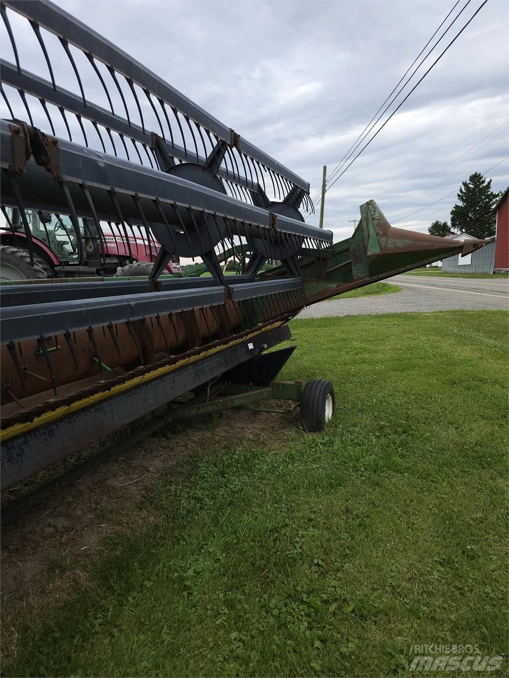 John Deere 920 Muut