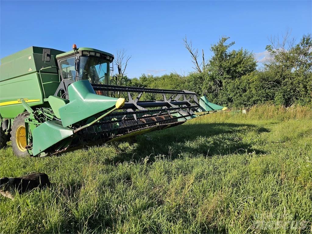John Deere 920 Muut
