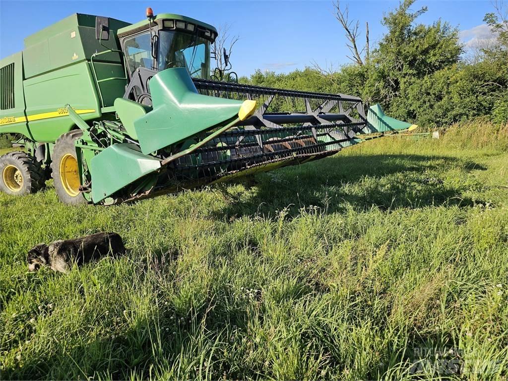 John Deere 920 Muut