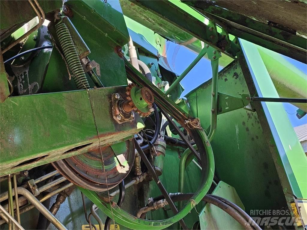John Deere 9600 Muut