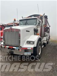 Kenworth T800 Muut