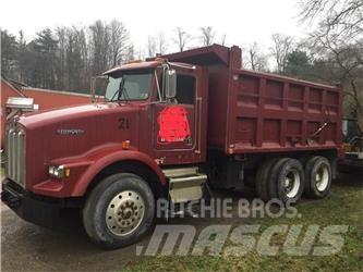 Kenworth T800 Muut