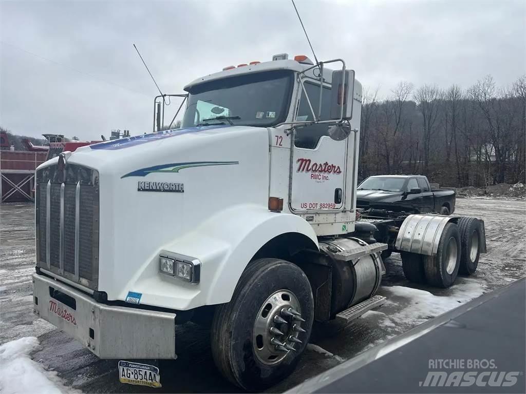 Kenworth T800 Muut