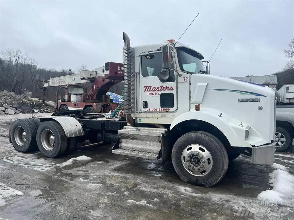 Kenworth T800 Muut