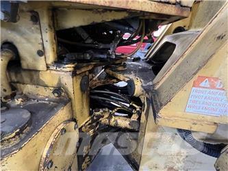 Komatsu WA180-1 Pyöräkuormaajat