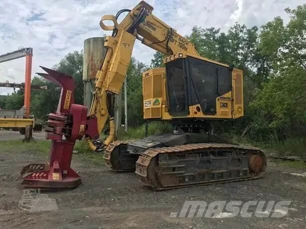 Komatsu XT445L-5 Muut