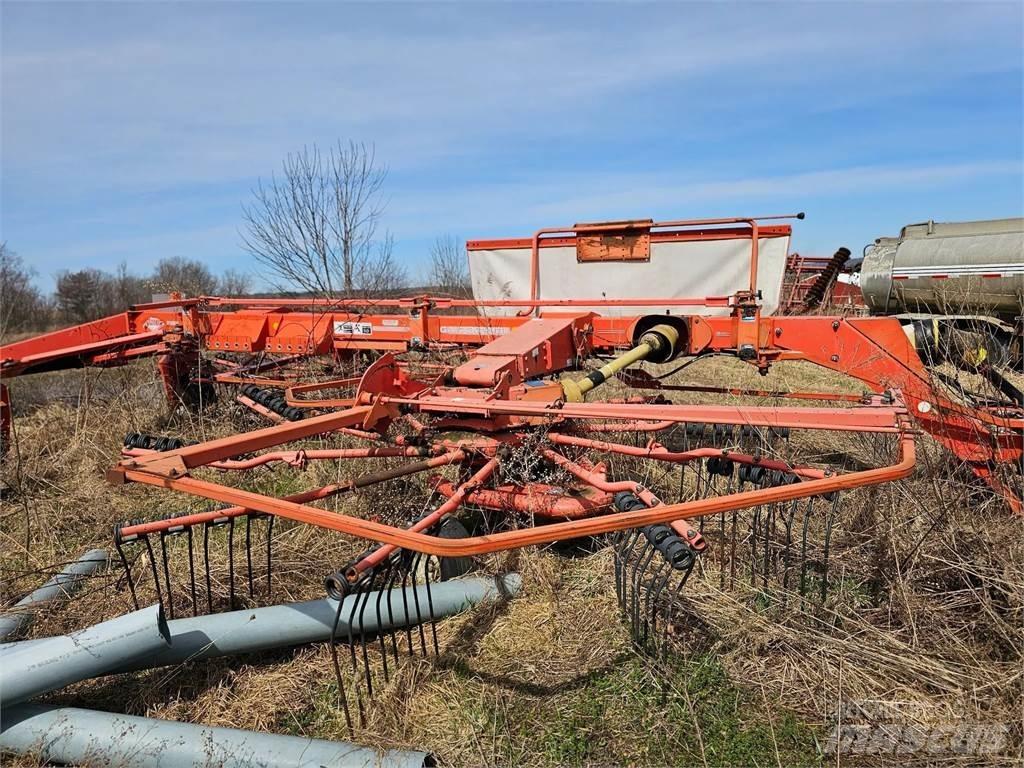 Kuhn GA 7302 DL Muut