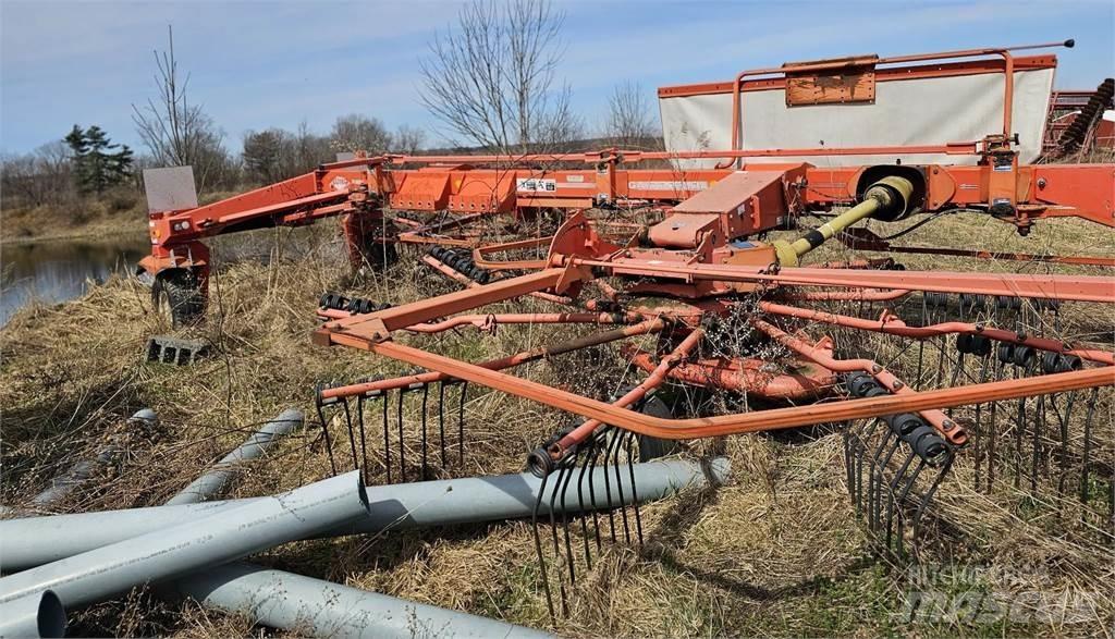 Kuhn GA 7302 DL Muut