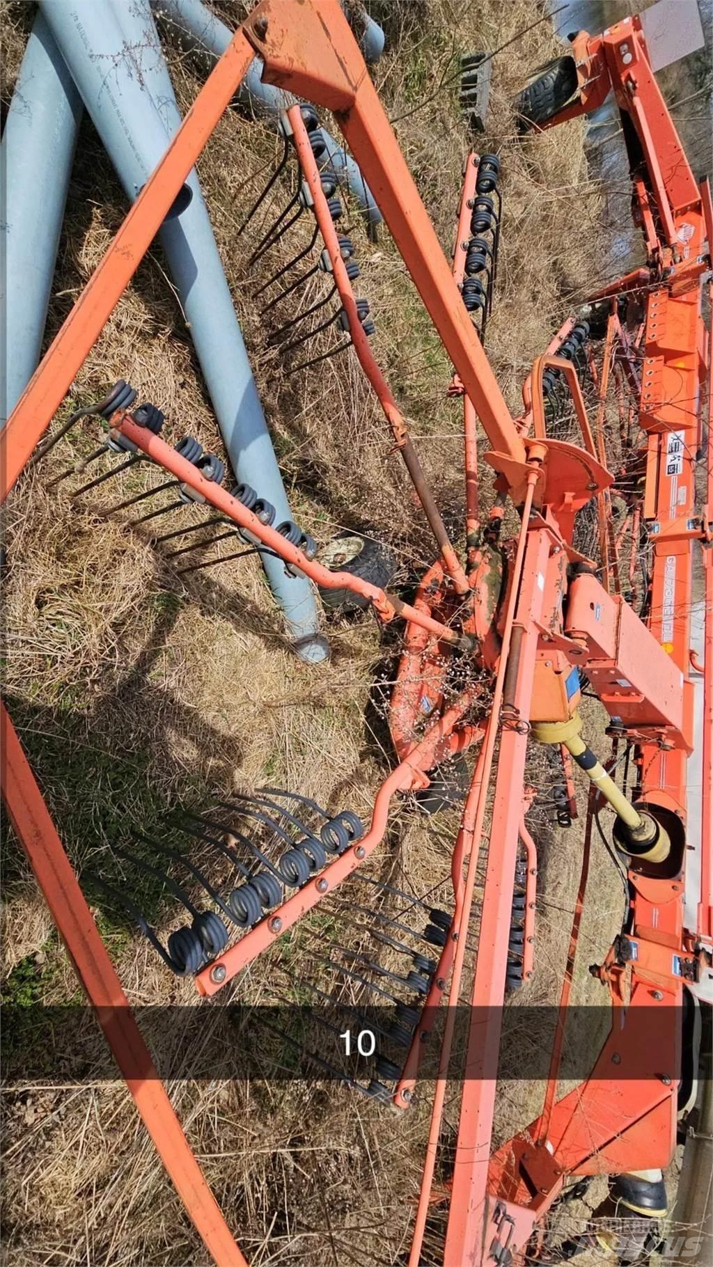 Kuhn GA 7302 DL Muut