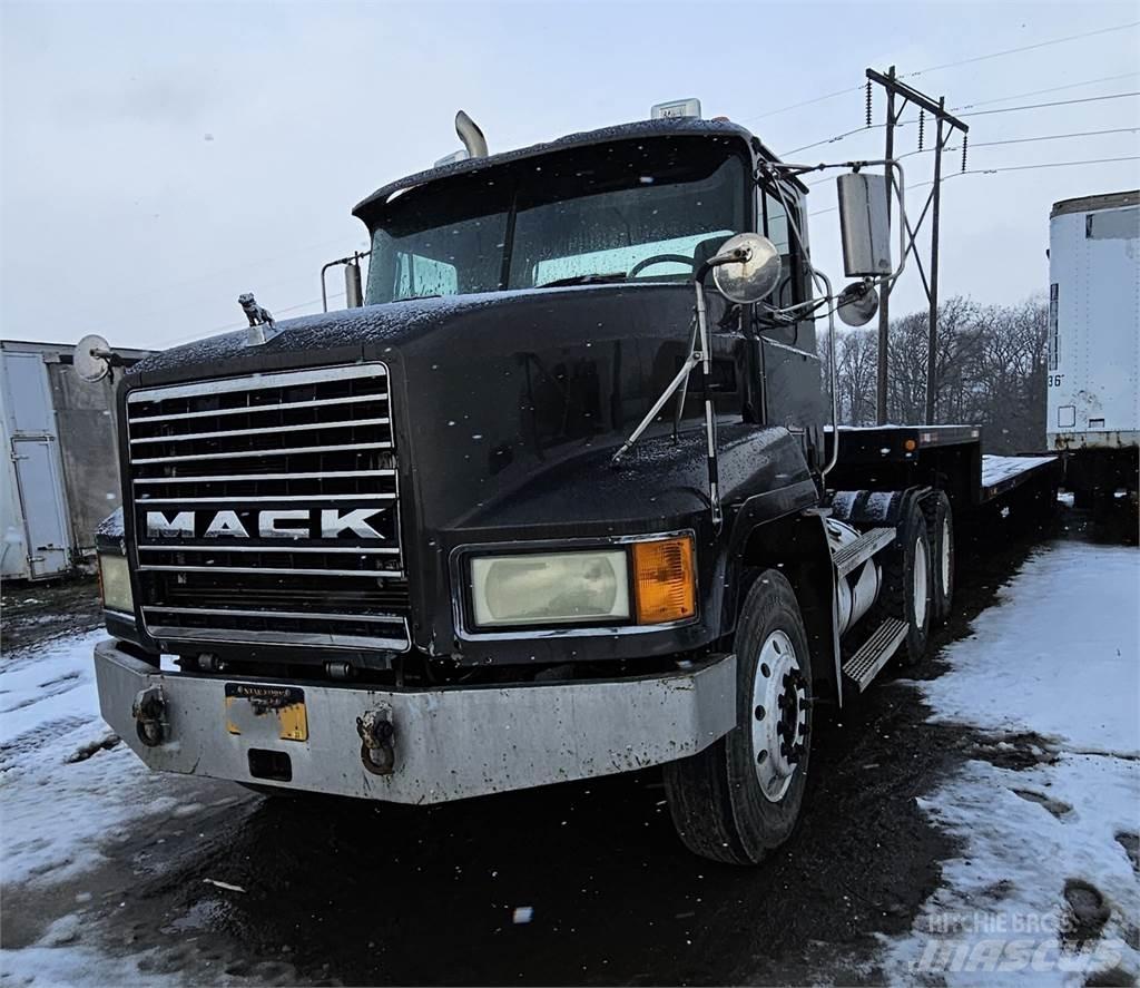 Mack CH613 Muut