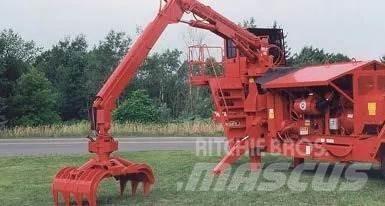 Morbark 1100 Muut
