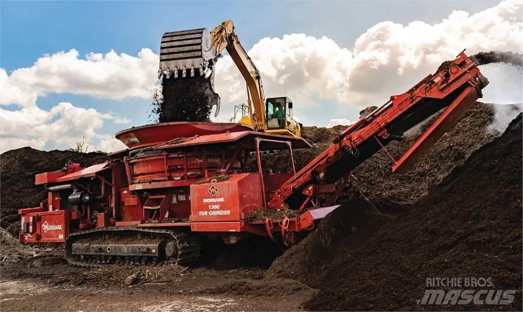Morbark 1300b XL Muut