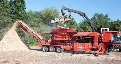Morbark 1300b XL Muut