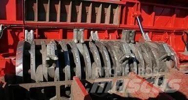 Morbark 1600 Muut