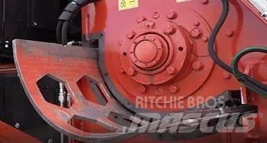 Morbark 2400x Muut