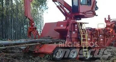 Morbark 2455 Muut