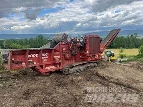 Morbark 3800XL Muut