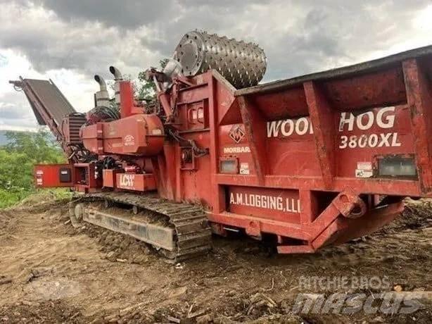 Morbark 3800XL Muut