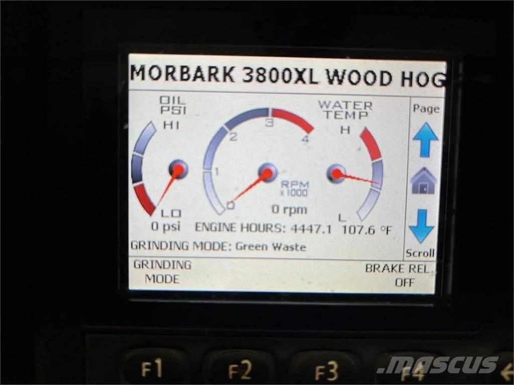 Morbark 3800XL Muut