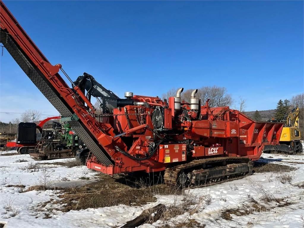 Morbark 3800XL Muut