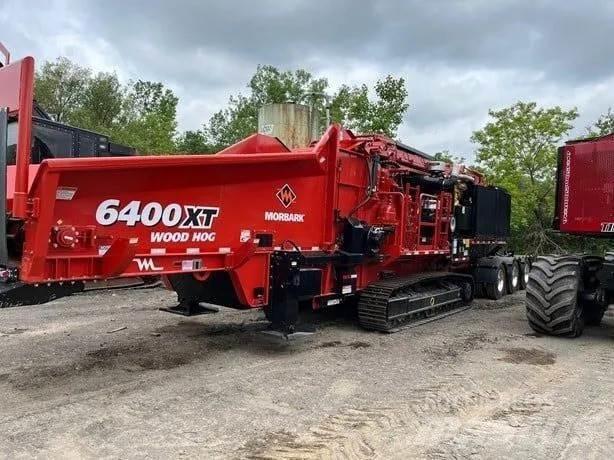 Morbark 6400XT Muut