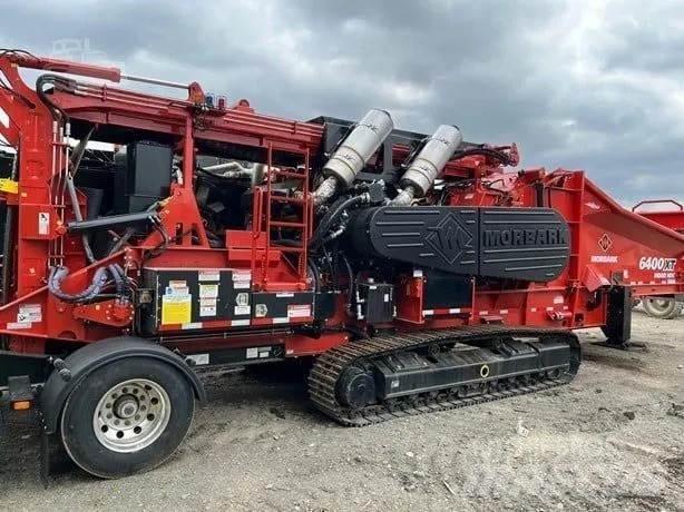 Morbark 6400XT Muut