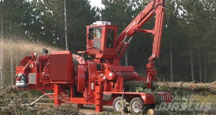 Morbark Model 30 Muut
