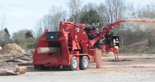 Morbark Model 30 Muut