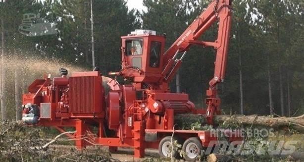 Morbark Model 30 Muut