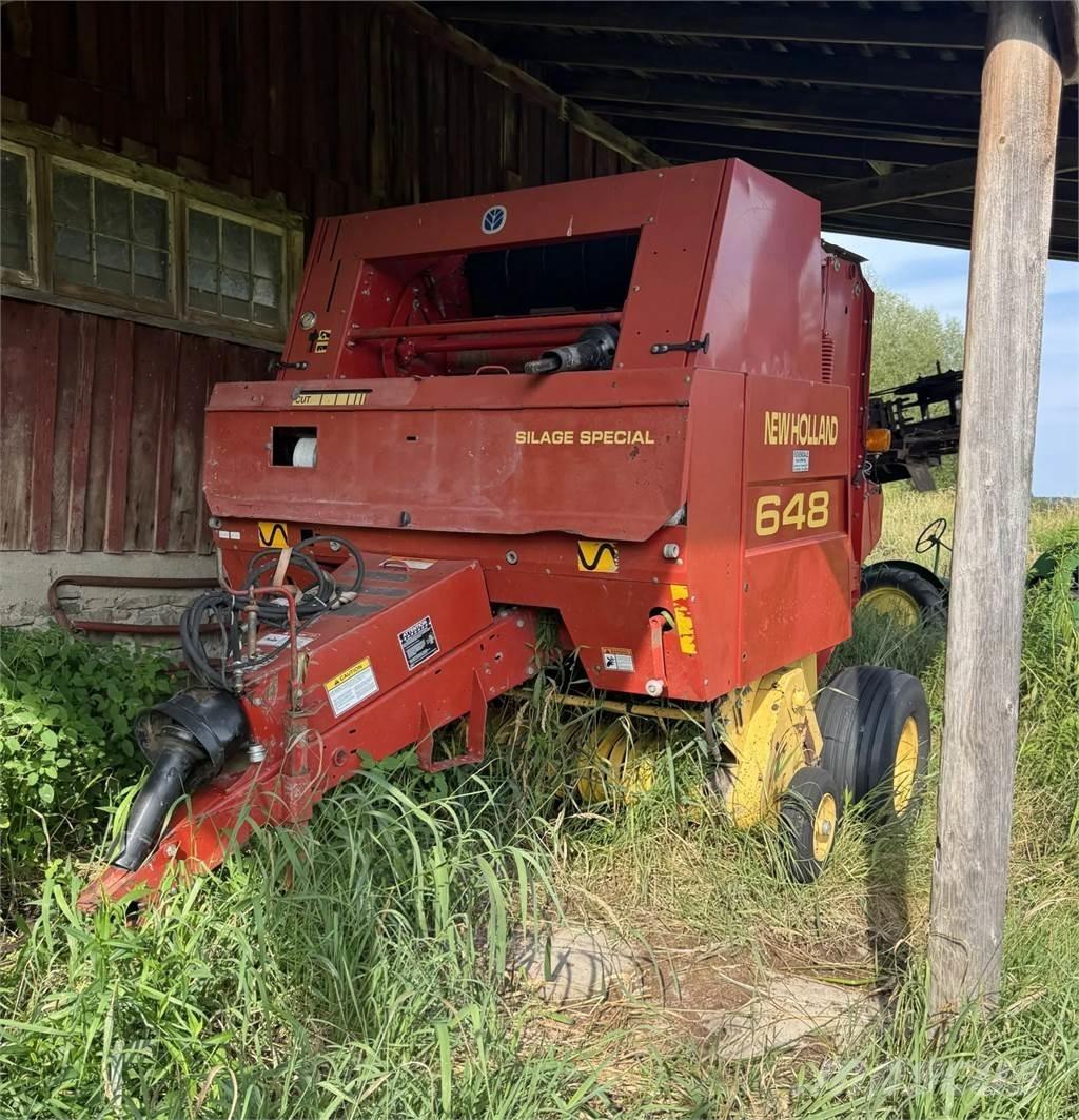 New Holland 648 Muut