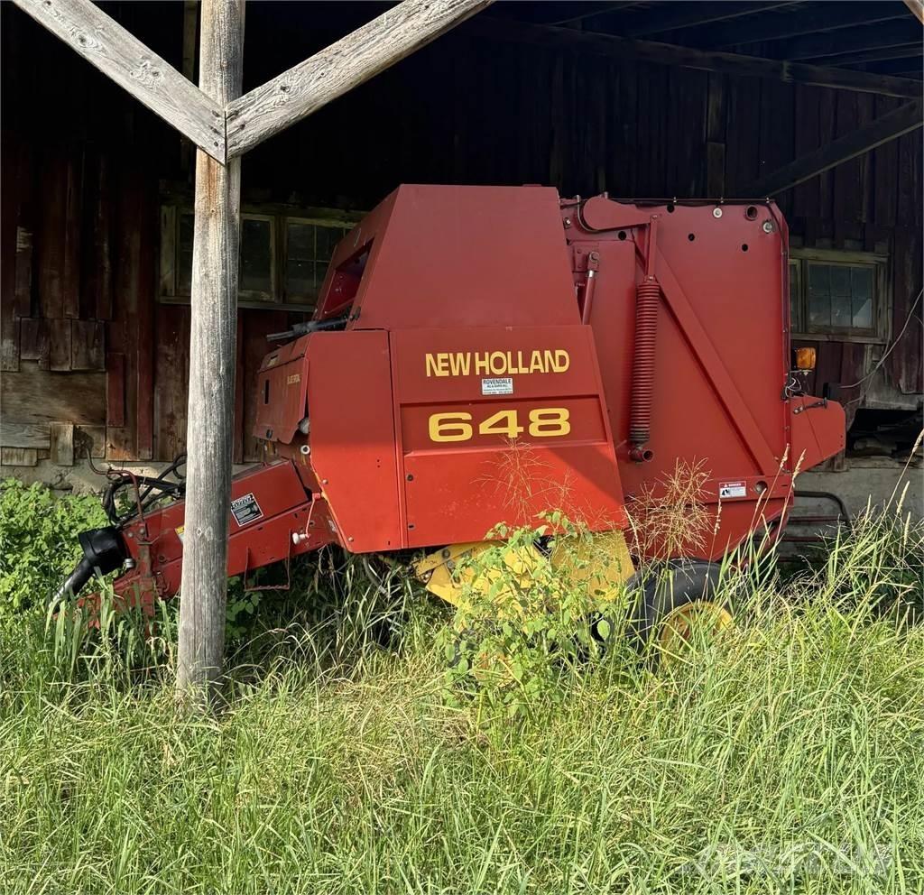 New Holland 648 Muut