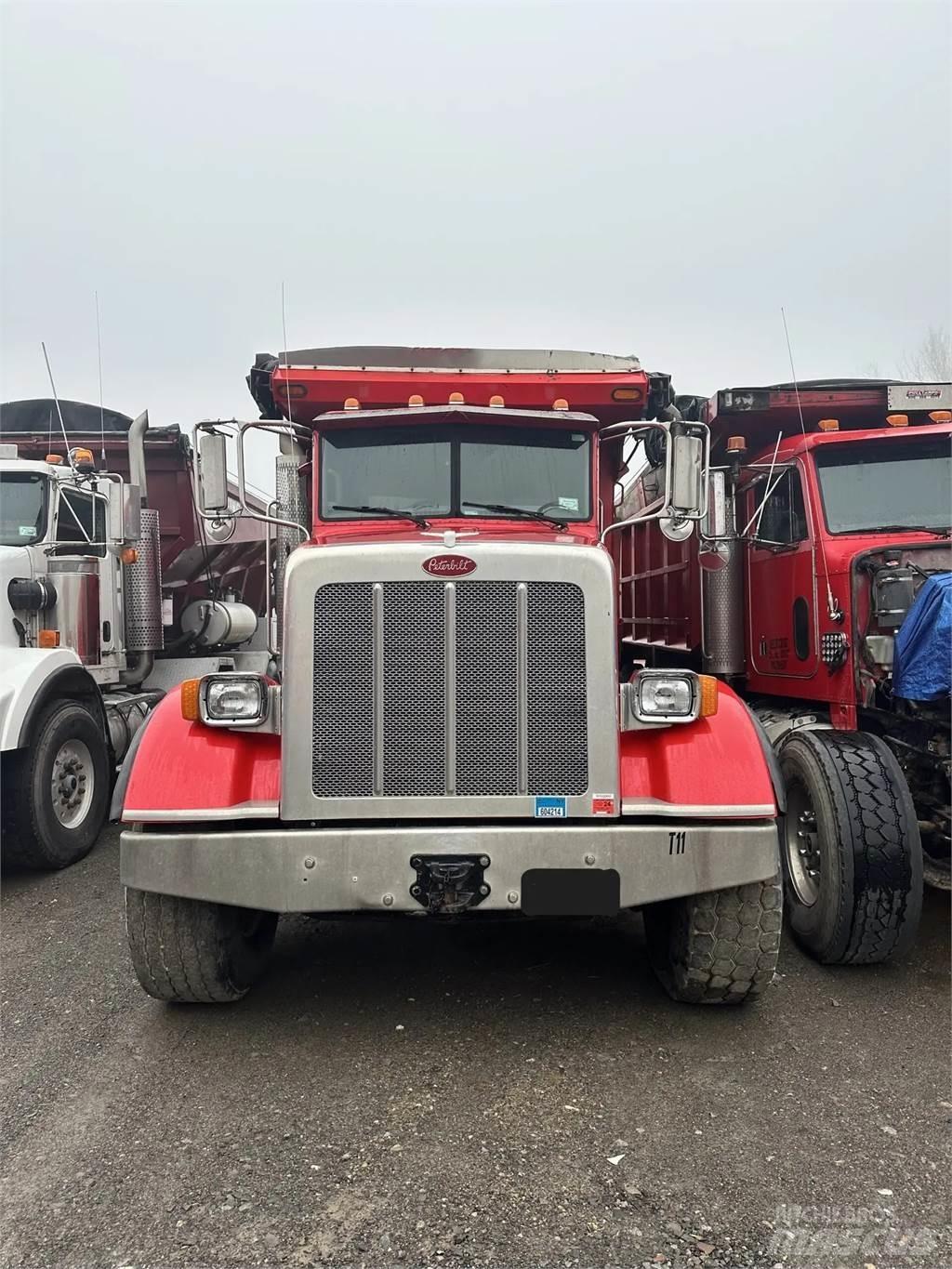 Peterbilt 365 Muut