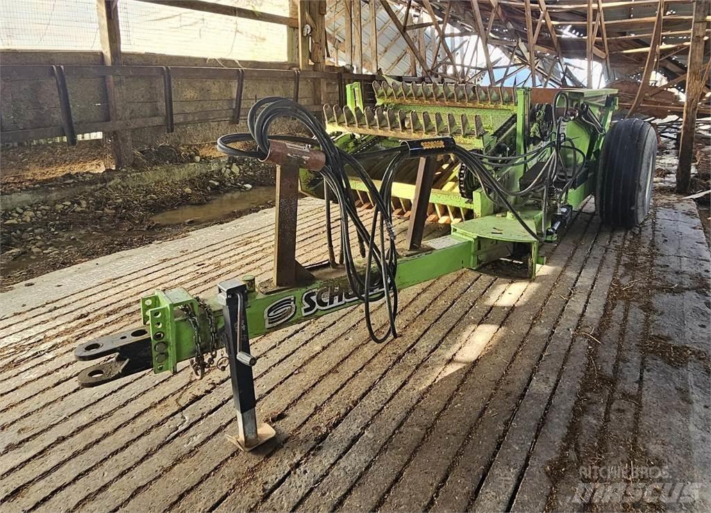 Schulte RS320 Muut