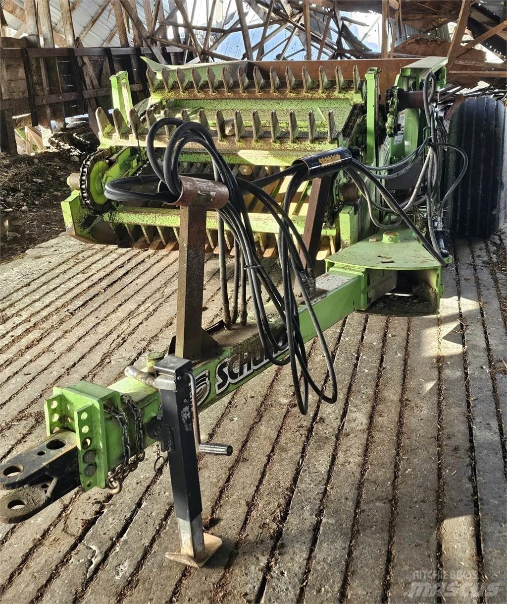 Schulte RS320 Muut