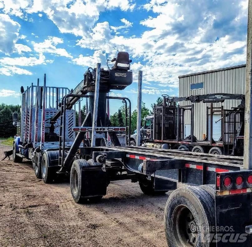  SERCO 7500 Muut