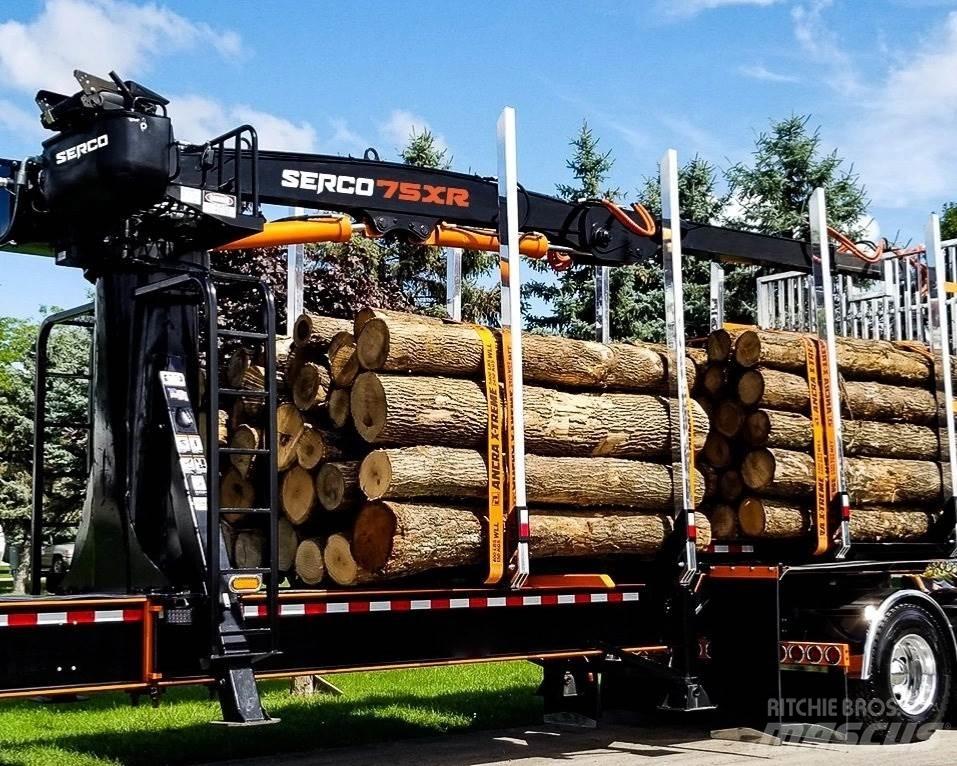  SERCO 75xr Muut