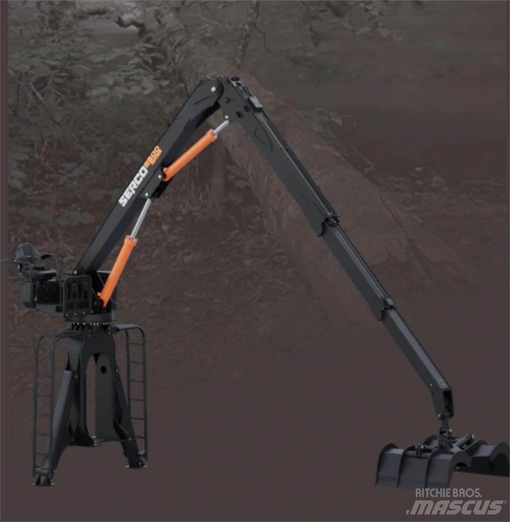  SERCO 8500sr Muut
