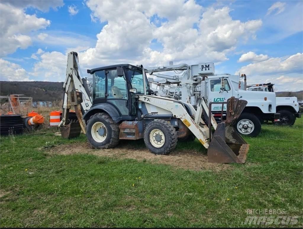 Terex TX760B Muut