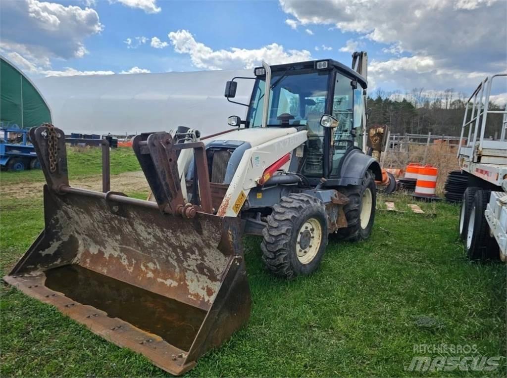 Terex TX760B Muut