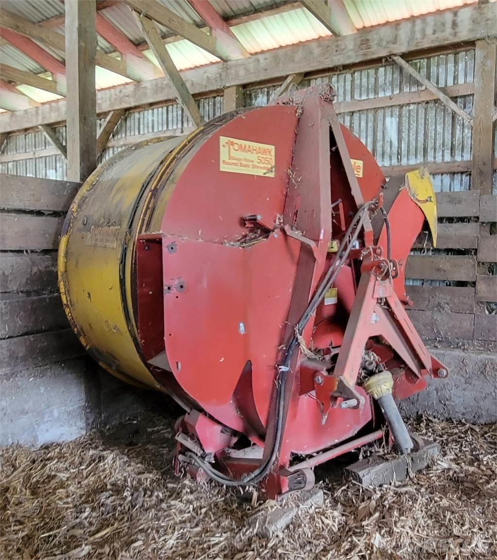 Tomahawk 5050 Muut