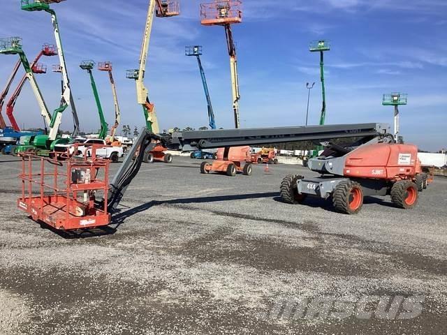  3-Star 1 Teleskooppipuominostimet