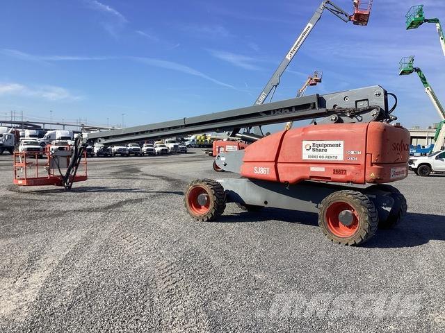  3-Star 1 Teleskooppipuominostimet