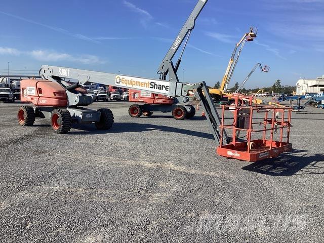  3-Star 1 Teleskooppipuominostimet