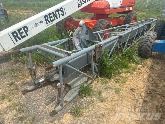  30 ft Jib Muut koneet