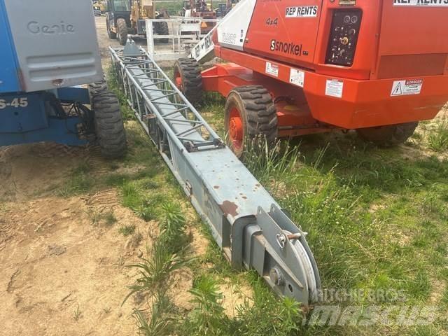  30 ft Jib Muut koneet