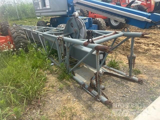 30 ft Jib Muut koneet
